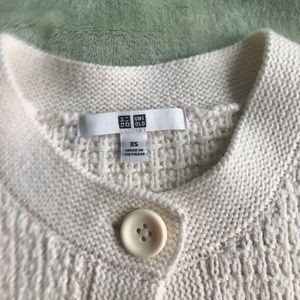 Knitted Short Jacket